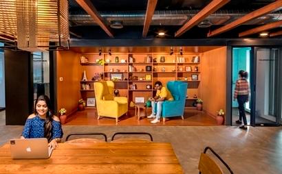 The Hive - Dedicated Desk at Pune The Hive - Dedicated Desk at Pune