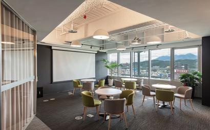 Minquan  Business Center Minquan  Business Center