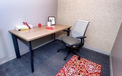 Dedicated Office Dedicated Office
