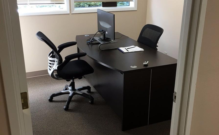 Private office  Private office