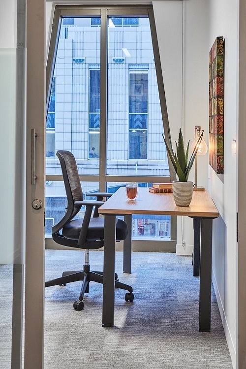 Dedicated Office Dedicated Office