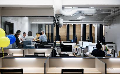 Private Desk Private Desk