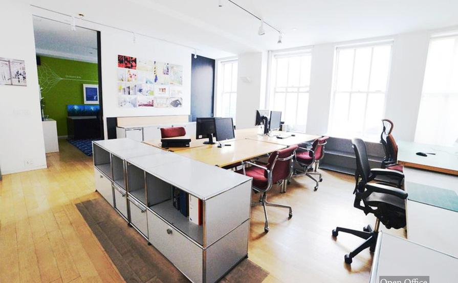 Desks in Open Area & Shared Window Office for Rent Desks in Open Area & Shared Window Office for Rent