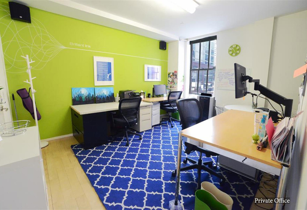 Desks in Open Area & Shared Window Office for Rent Desks in Open Area & Shared Window Office for Rent