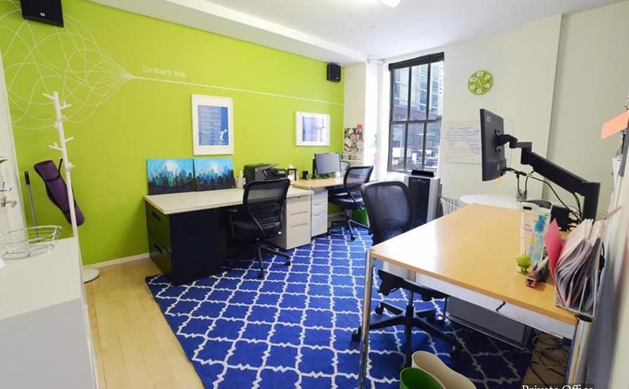 Desks in Open Area & Shared Window Office for Rent Desks in Open Area & Shared Window Office for Rent