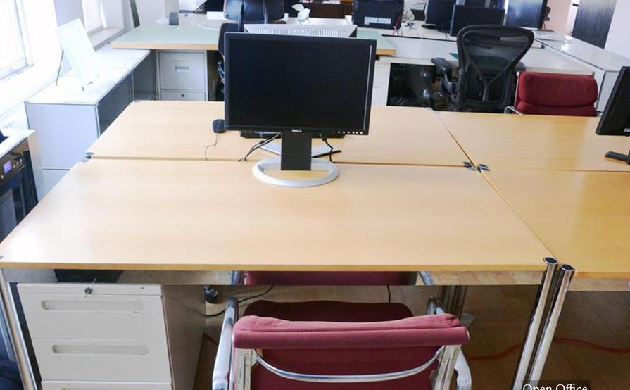 Desks in Open Area & Shared Window Office for Rent Desks in Open Area & Shared Window Office for Rent