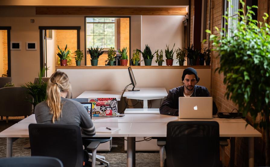 Hotdesk Membership