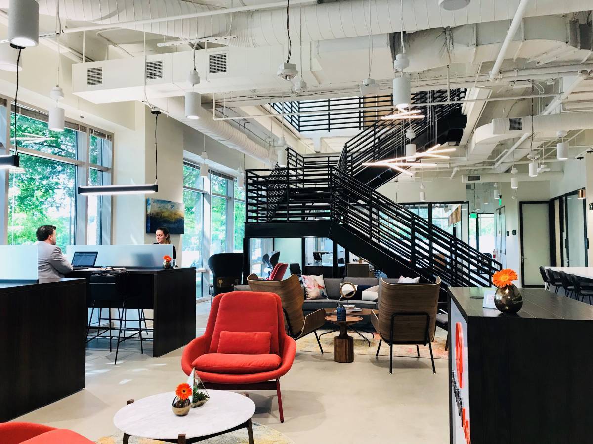 Dedicated Office (1-2 people)