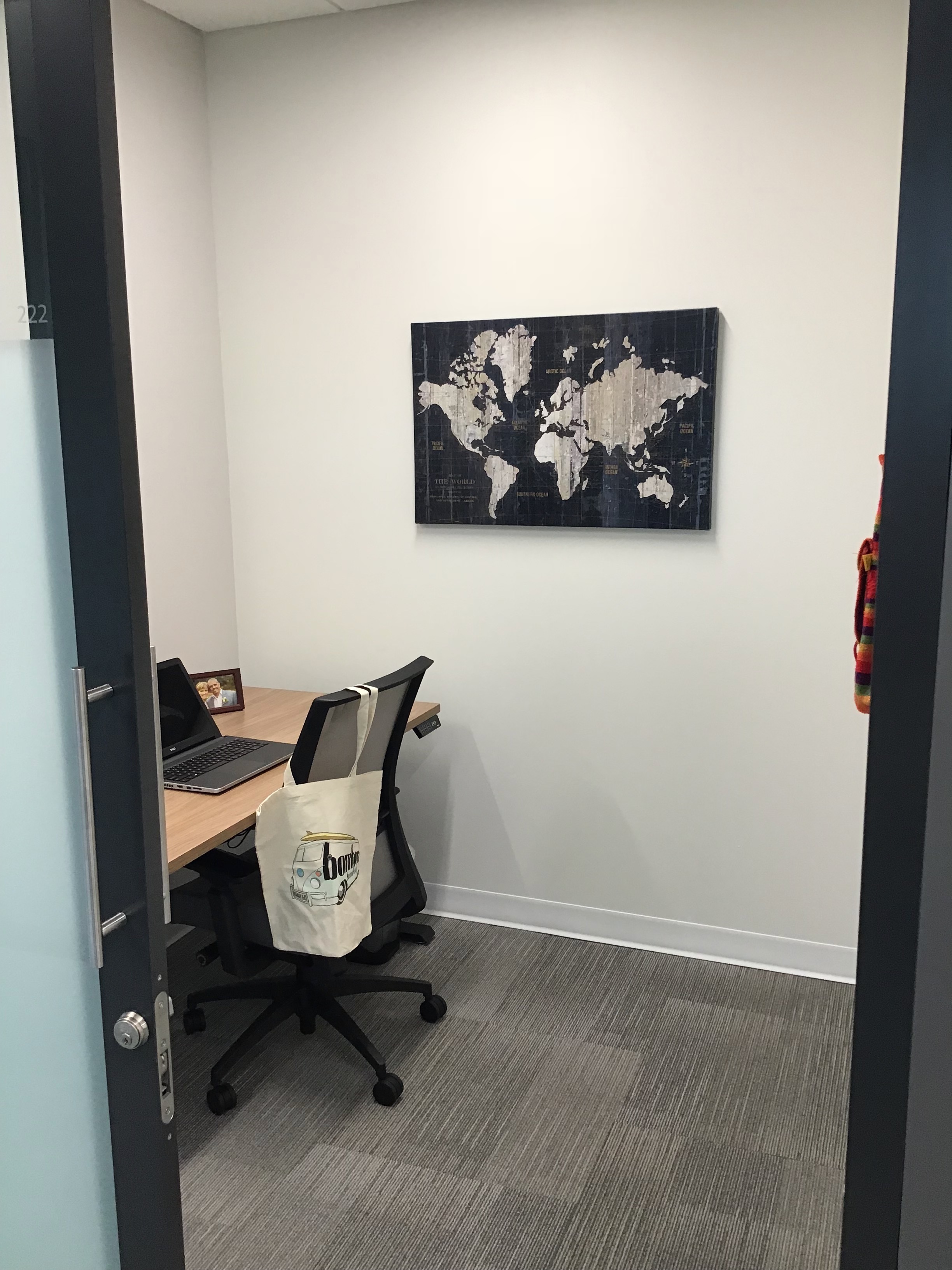 Dedicated Office (1-2 people)