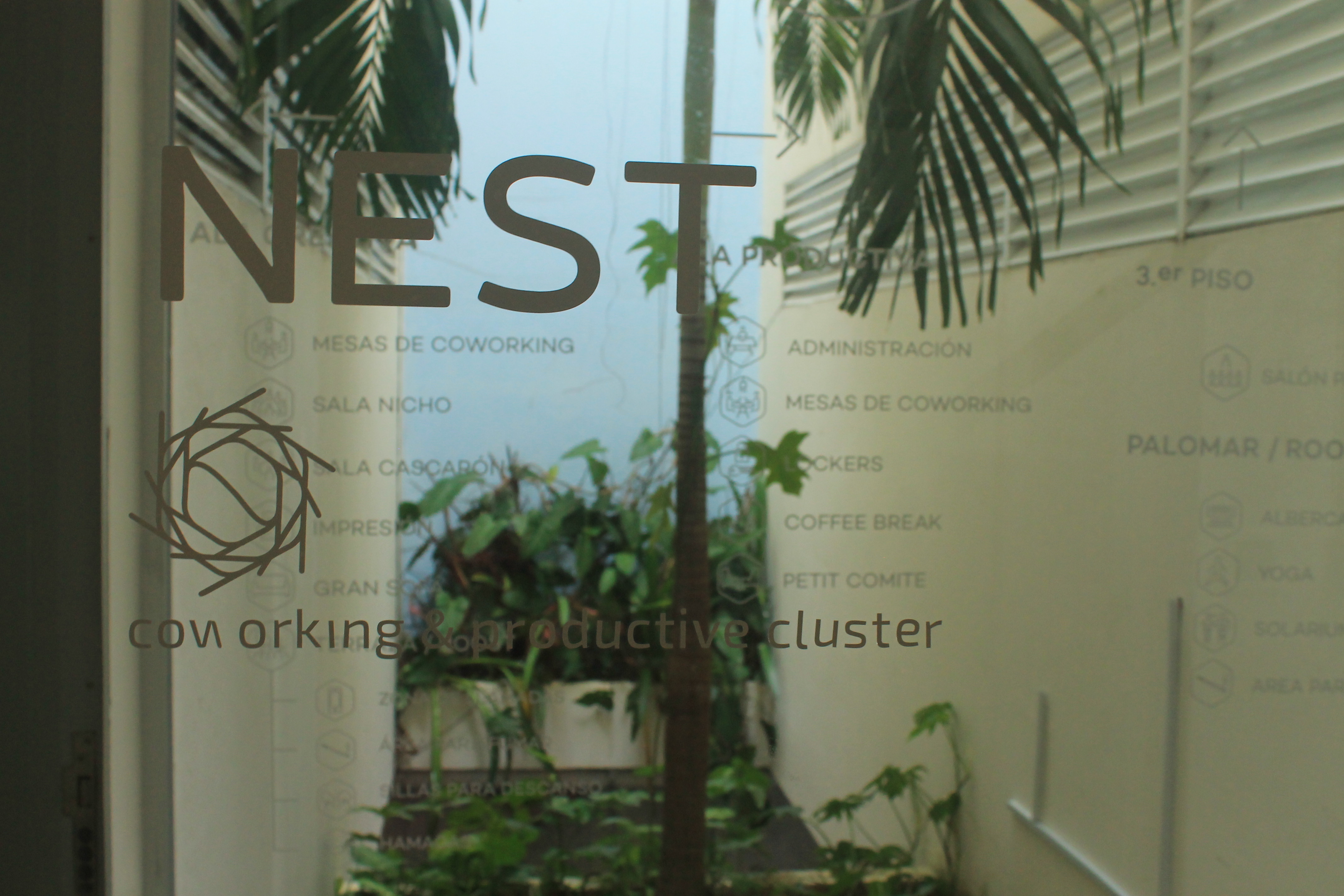 NEST Coworking