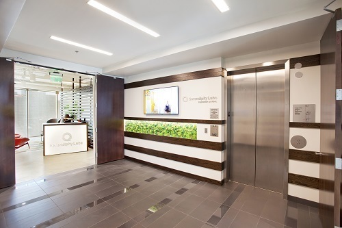 Dedicated Office Dedicated Office
