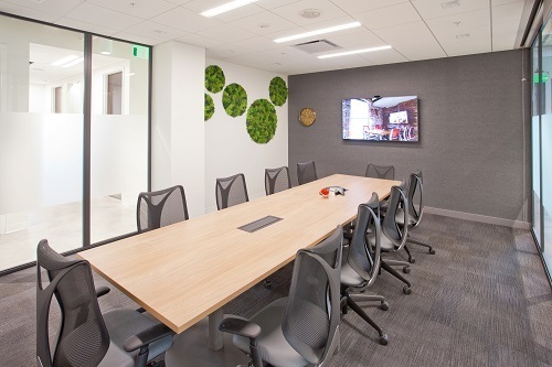 Dedicated Office Dedicated Office