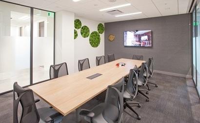 Dedicated Office Dedicated Office