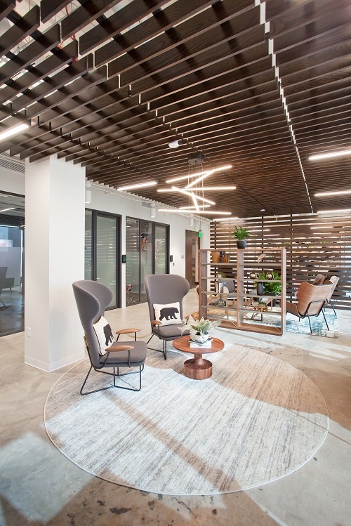 Dedicated Office Dedicated Office