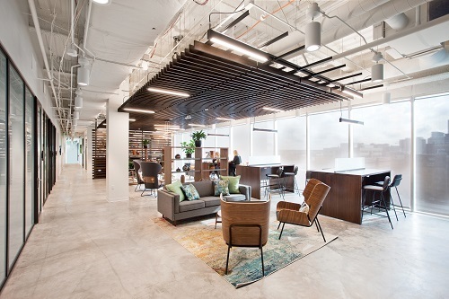 Dedicated Office Dedicated Office
