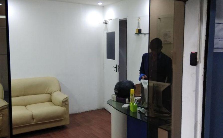 Inspire workspace Inspire workspace