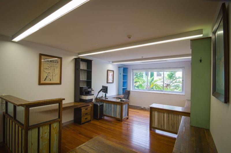 Two Office Desks for Rent in Historic Glebe Building