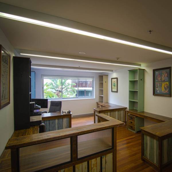 Two Office Desks for Rent in Historic Glebe Building