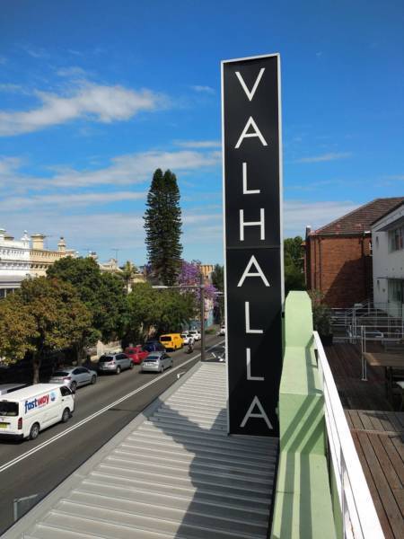 Two Office Desks for Rent in Historic Glebe Building