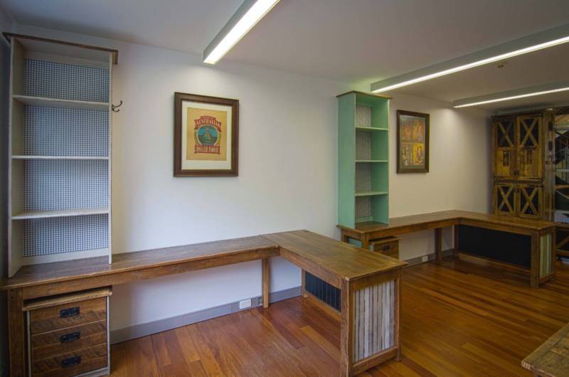 Two Office Desks for Rent in Historic Glebe Building
