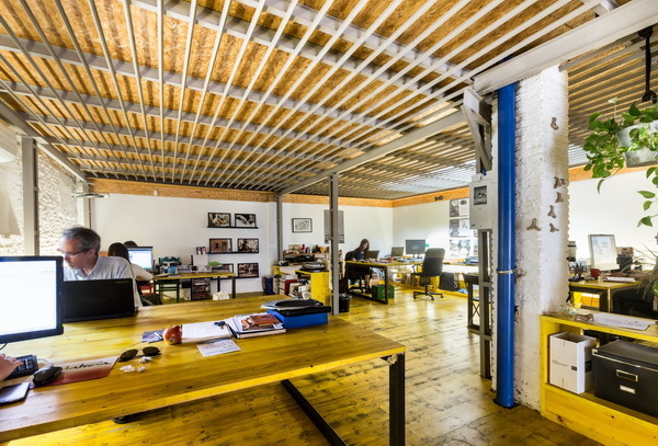 Coworking La Bañera del Pelícano