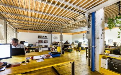 Coworking La Bañera del Pelícano Coworking La Bañera del Pelícano