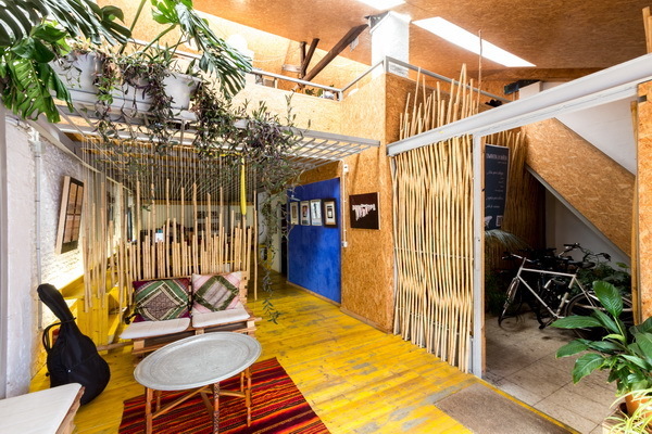 Coworking La Bañera del Pelícano Coworking La Bañera del Pelícano