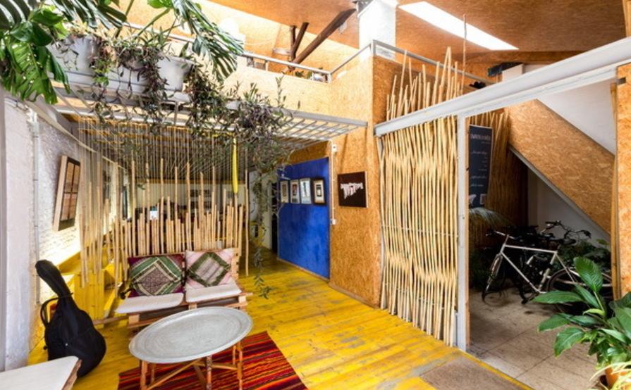 Coworking La Bañera del Pelícano Coworking La Bañera del Pelícano