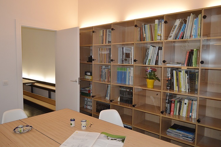 Coworking La Bañera de San Luis Coworking La Bañera de San Luis