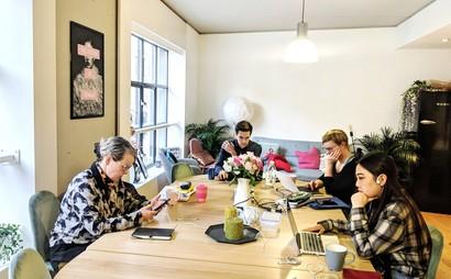 Blooming Founders Blooming Founders