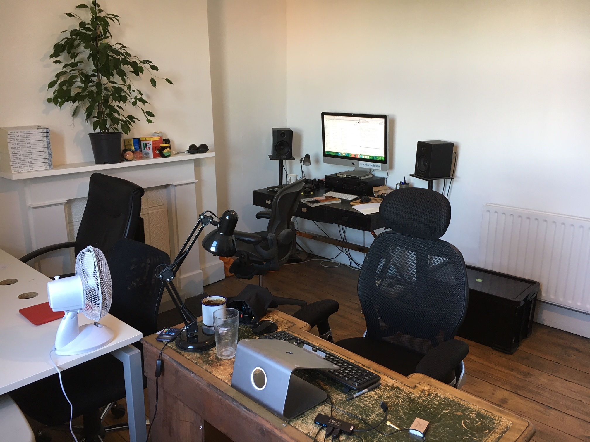 Shared Office in Camberwell