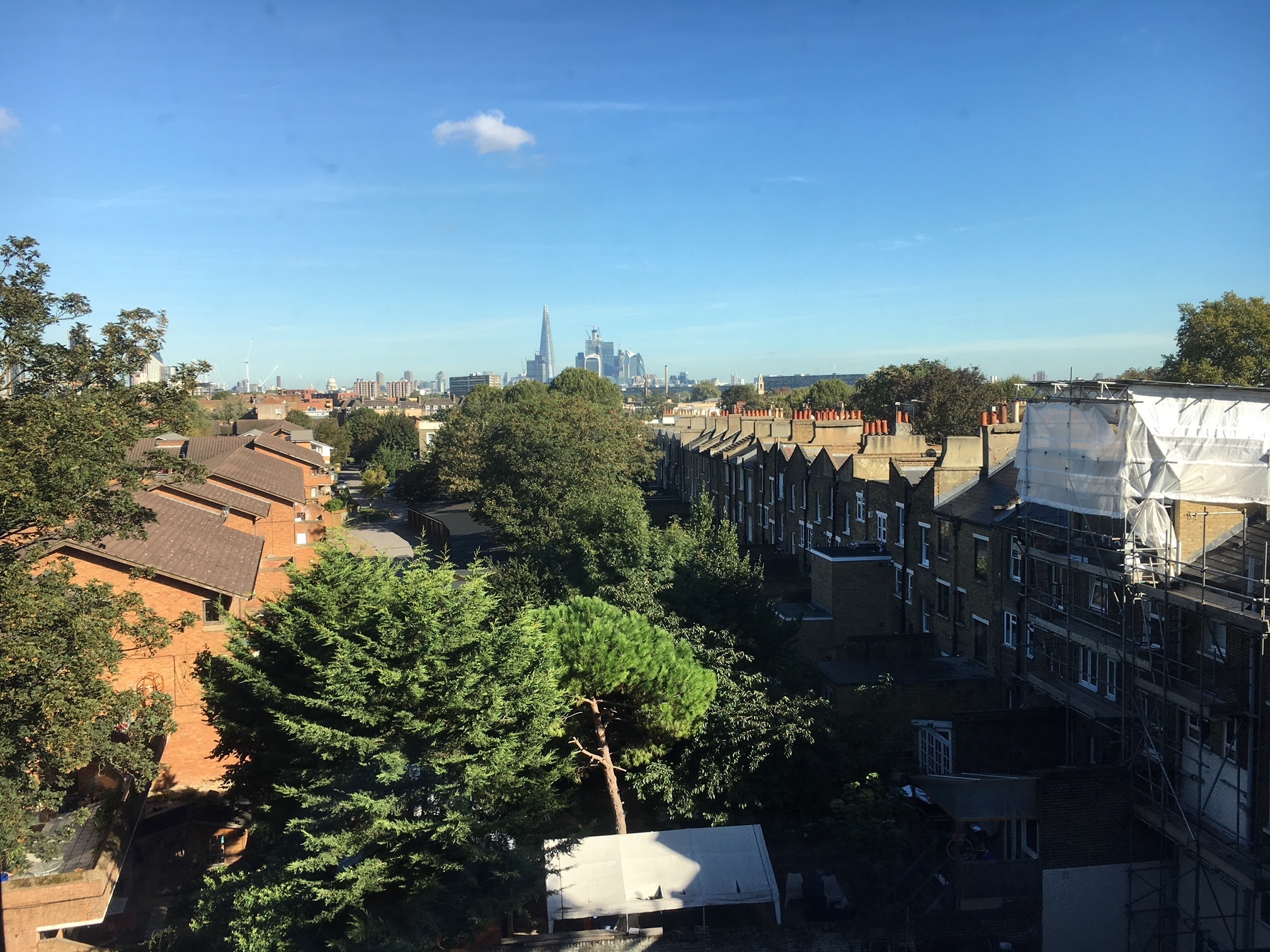 Shared Office in Camberwell