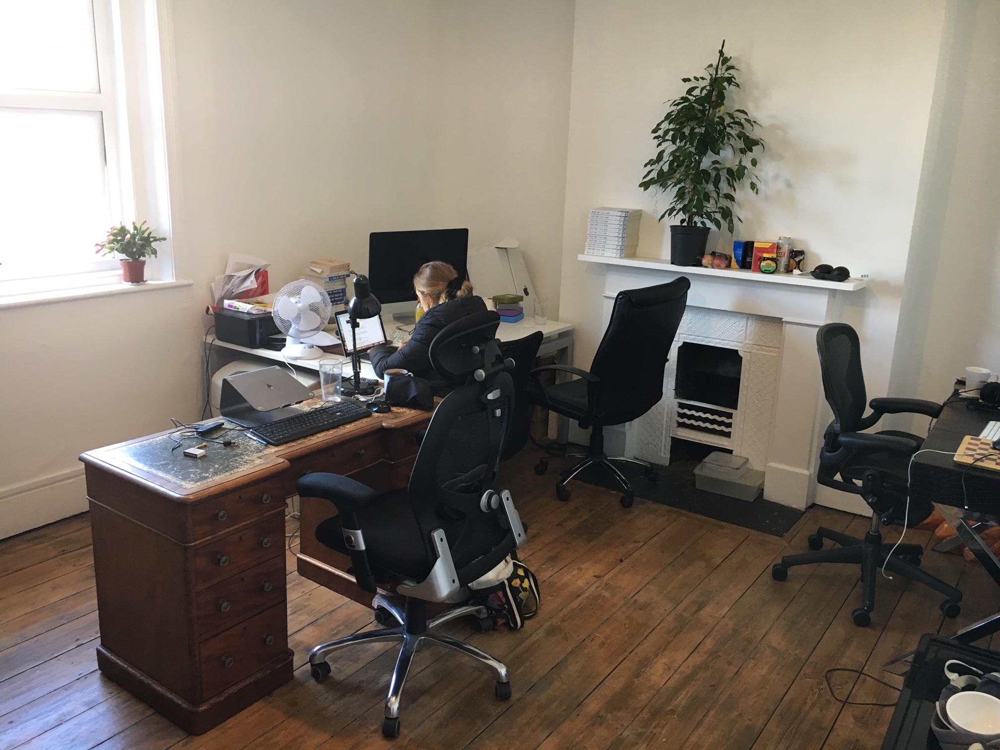 Shared Office in Camberwell