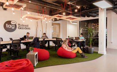 Talent Garden Dublin Talent Garden Dublin