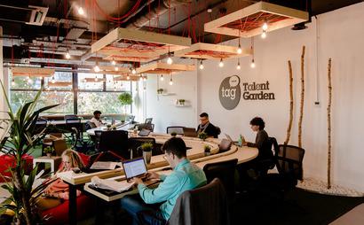 Talent Garden Dublin Talent Garden Dublin