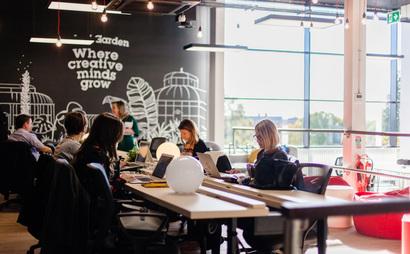 Talent Garden Dublin Talent Garden Dublin