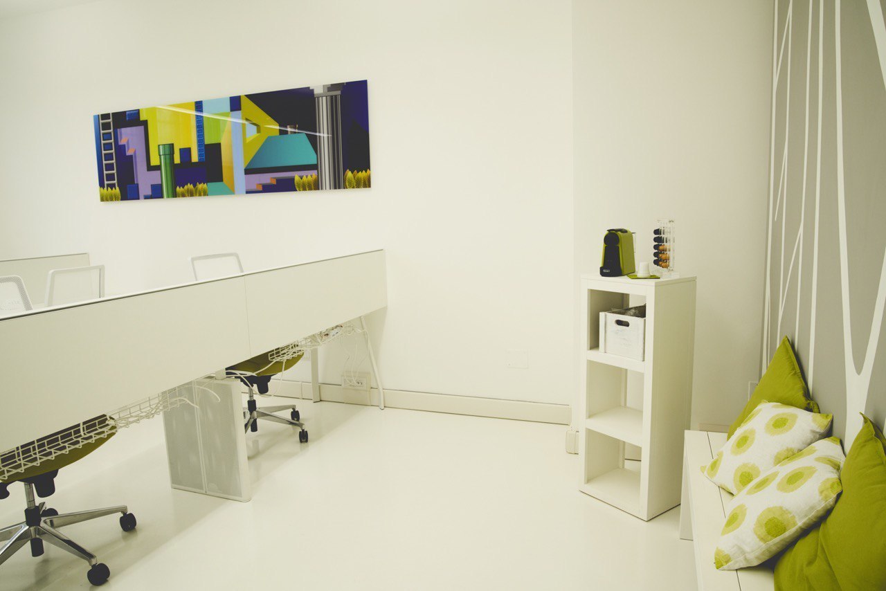 Shibumi coworking Shibumi coworking