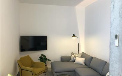 Work spaces available in brand new office located on the beautiful Barcelona beach-front Work spaces available in brand new office located on the beautiful Barcelona beach-front