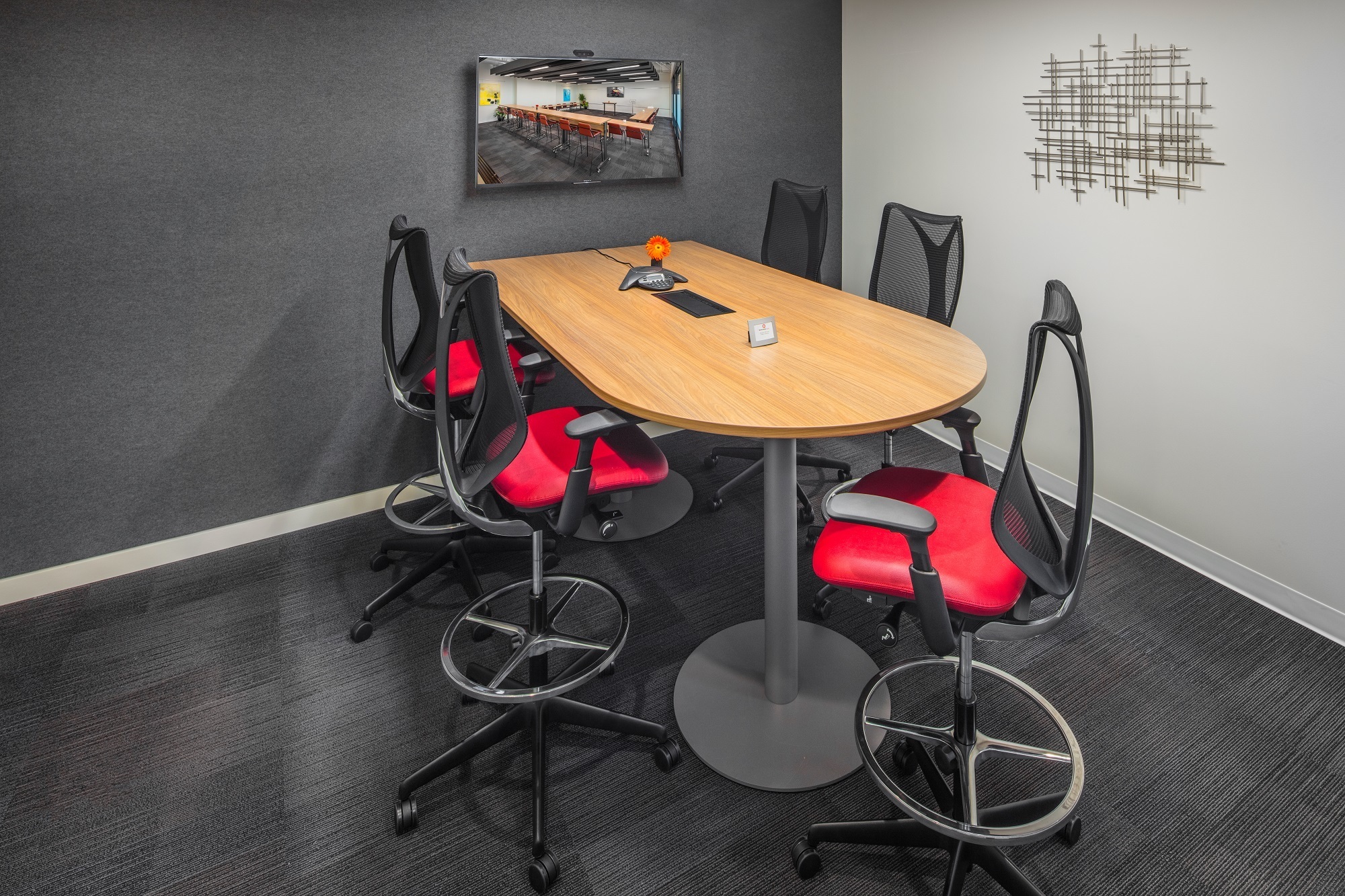 Dedicated Office Dedicated Office