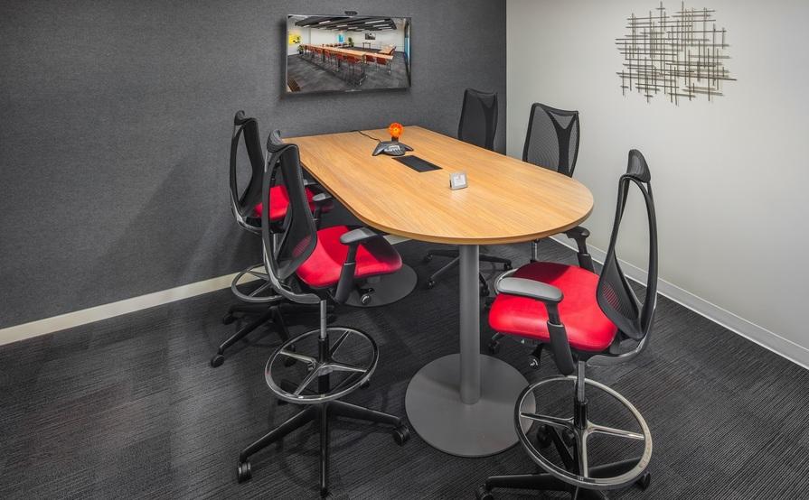 Dedicated Office Dedicated Office