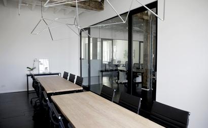 Meeting rooms Meeting rooms