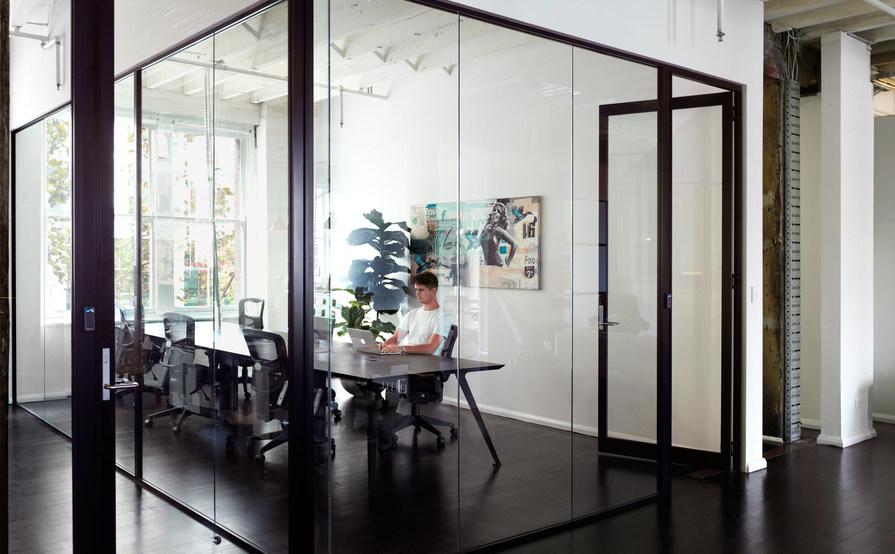 8 Person private Office 8 Person private Office