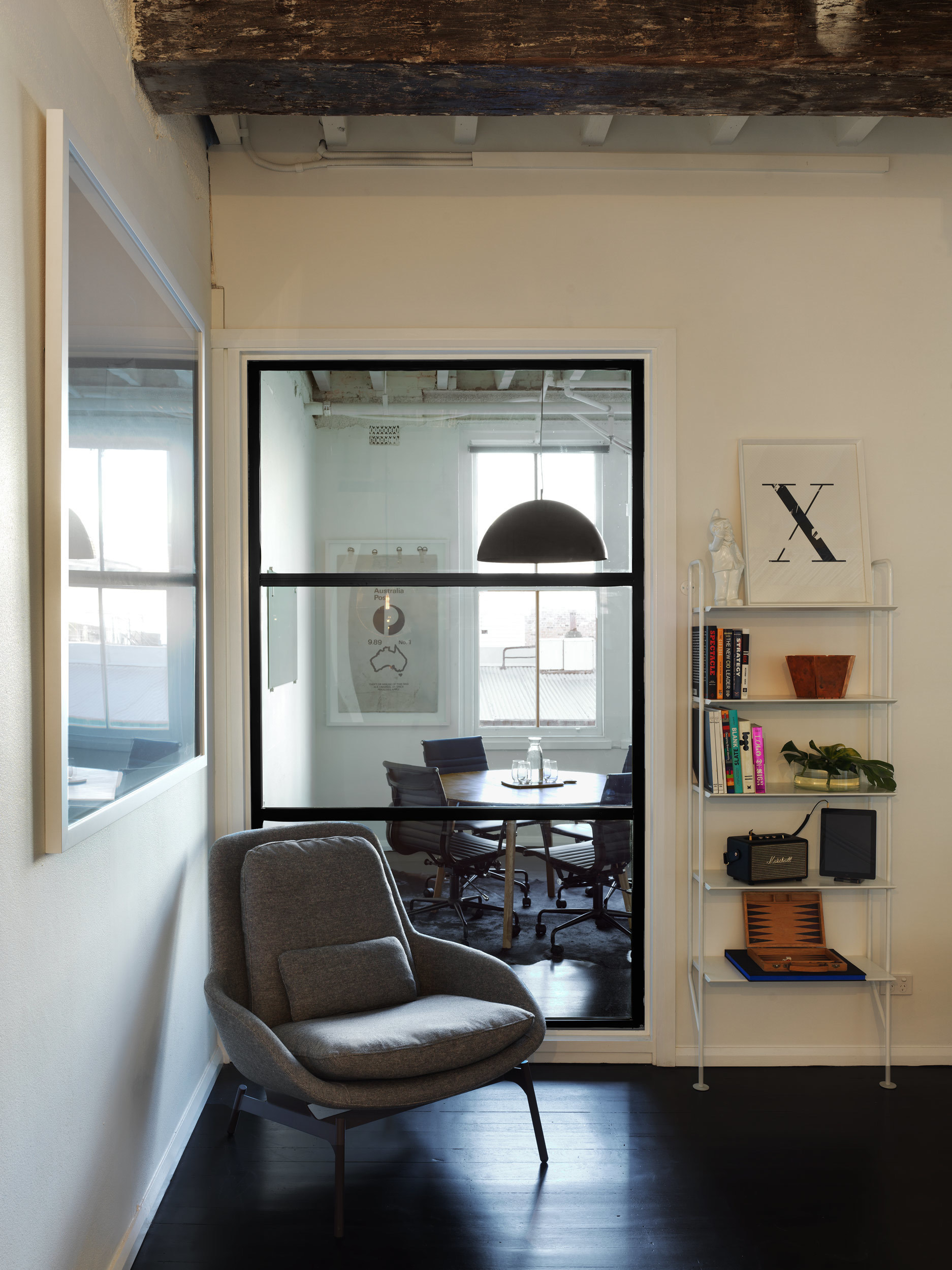 8 Person private Office 8 Person private Office