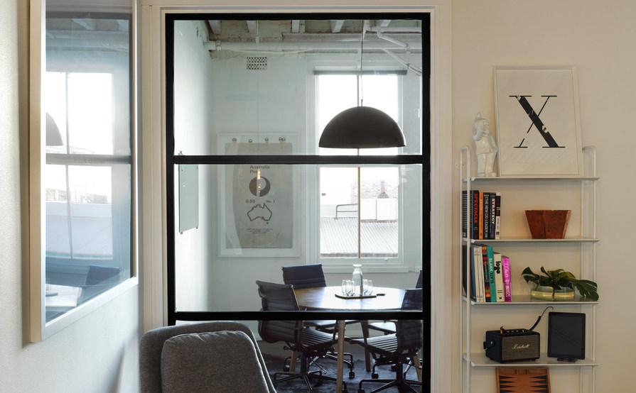 8 Person private Office 8 Person private Office