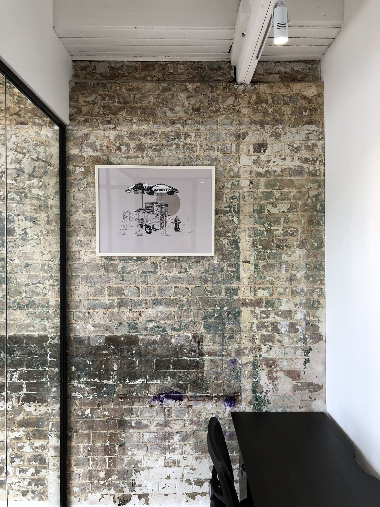 2 Person Private Office