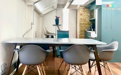 The Studio The Studio