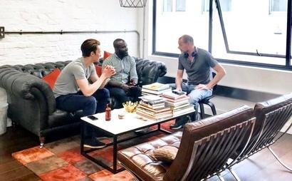 The Studio The Studio