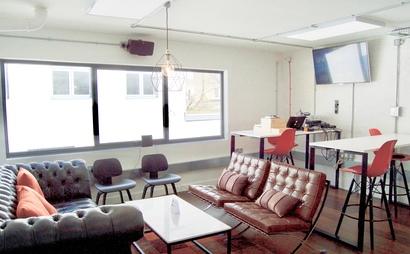 The Studio The Studio