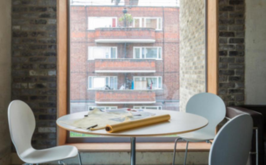 Light and airy office space in Haggerston/Hoxton near Canal Light and airy office space in Haggerston/Hoxton near Canal