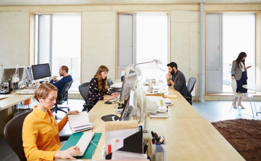 Light and airy office space in Haggerston/Hoxton near Canal